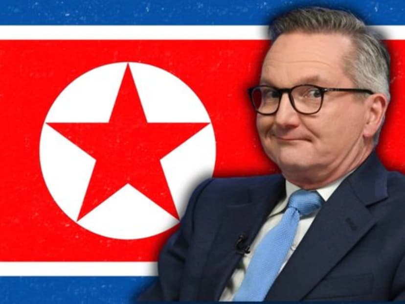 ‘Kim Il-Bowen’ rewrites reason at Pyongyang Press Club