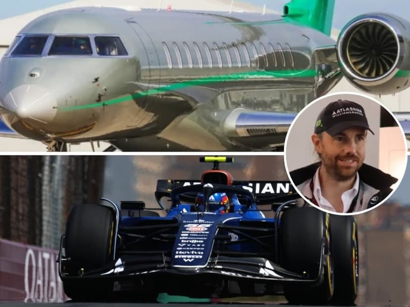 Climate warrior joins the flight club