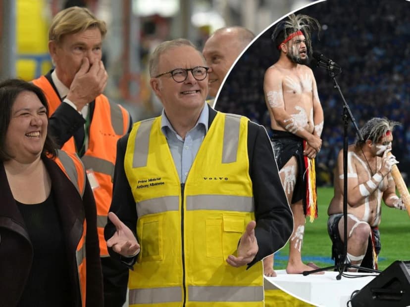 Rich in the virtue signal but poor in the welcome