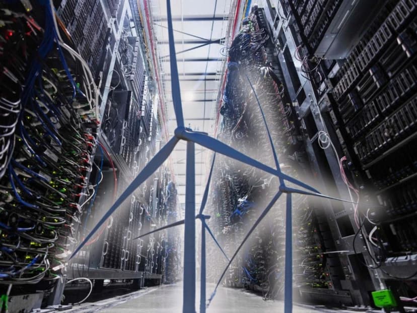 Power-hungry tech bros: Why we should fear the next wind moguls