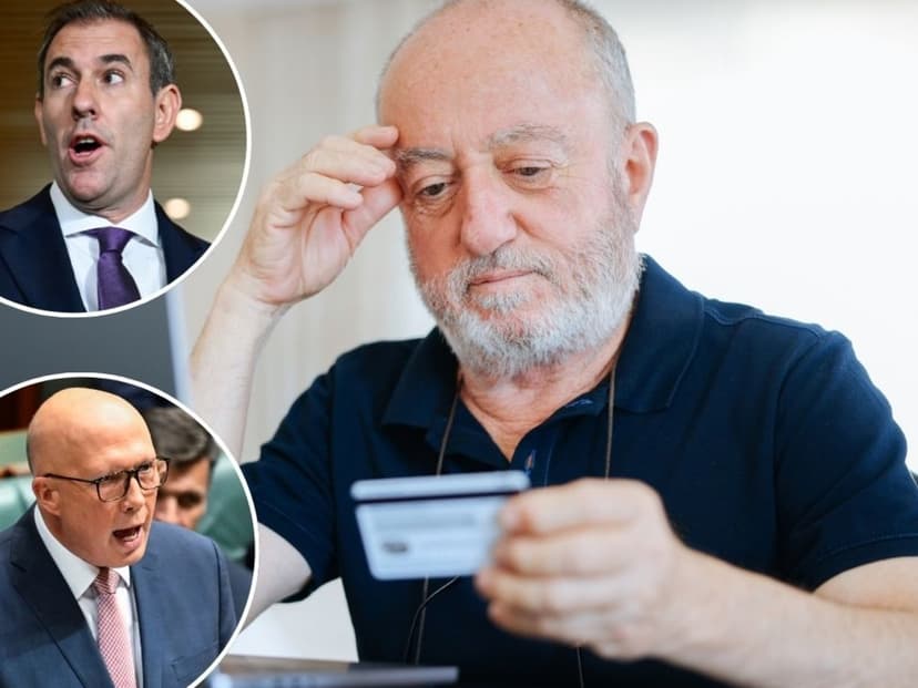 Drowning in debt: Our national credit card has been maxed out