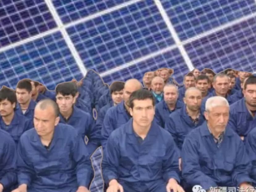 Slavery is renewable power’s dirty secret